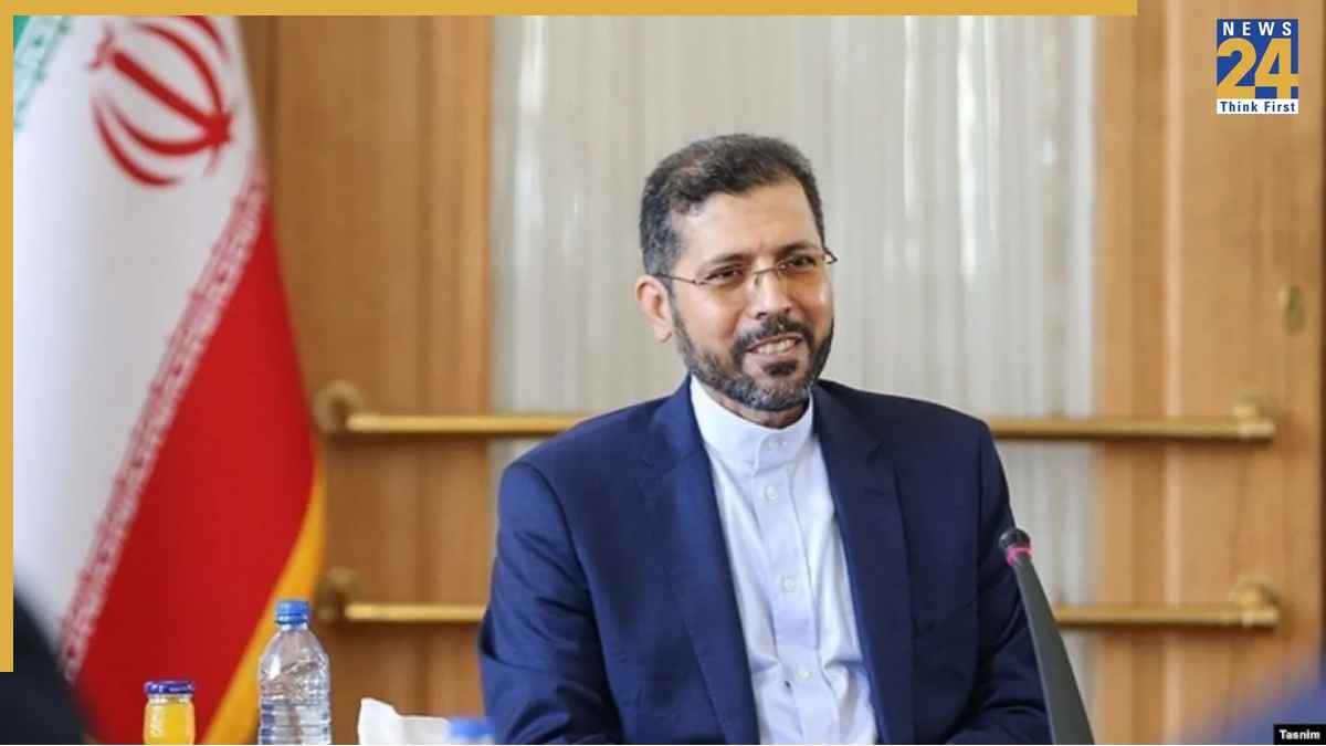 Iran Dr Saeed Khatibzadeh Deputy Minister of Foreign Affairs