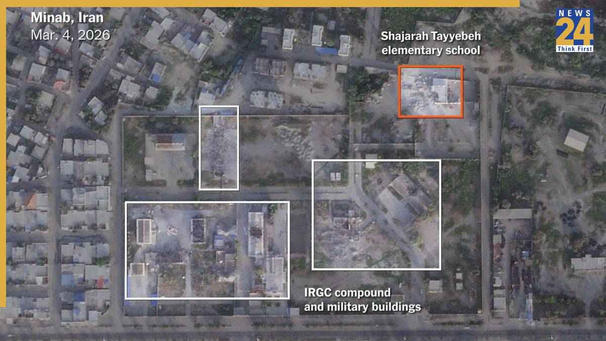 Iran Girls School Attack
