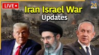 iran israel war latest update