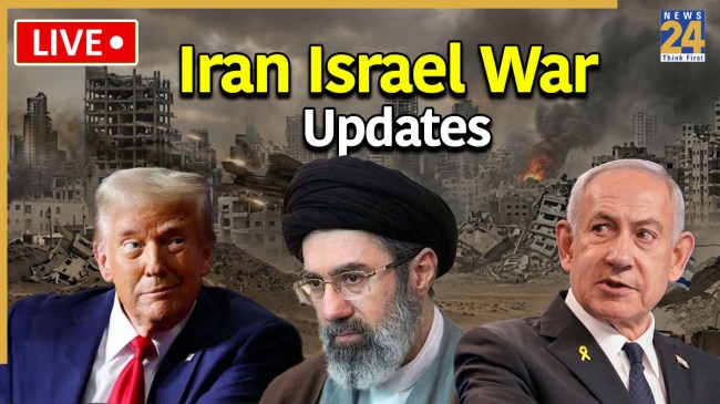 iran israel war latest update
