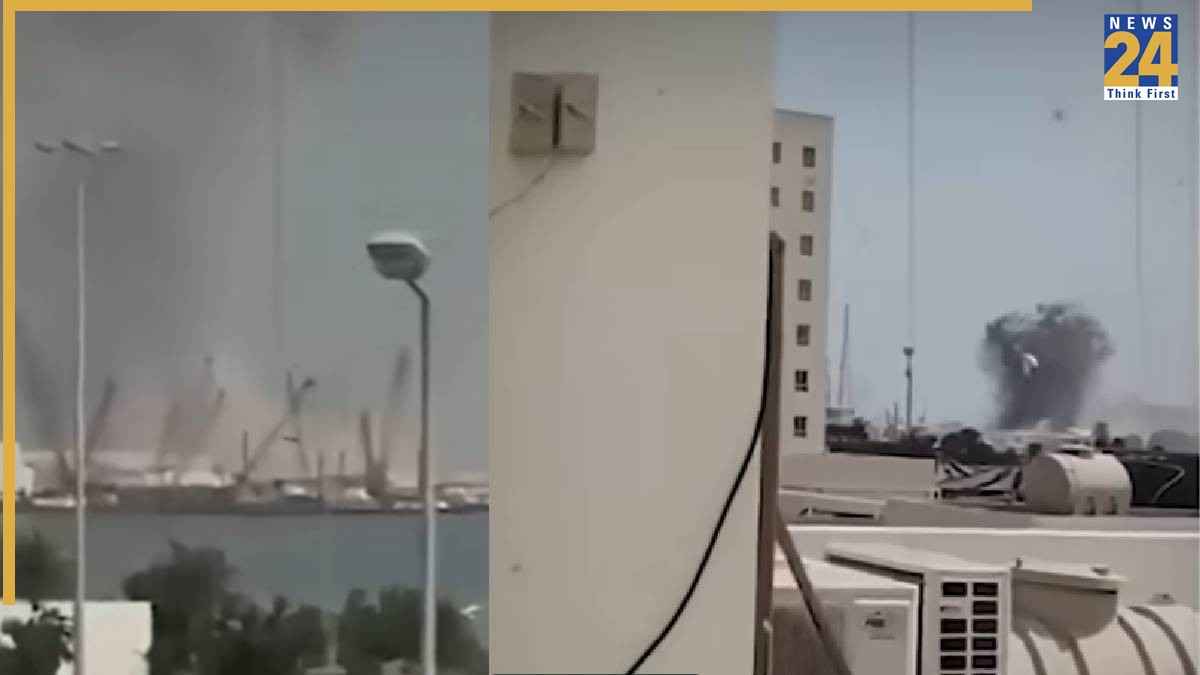 Iran Israel War latest news (10)