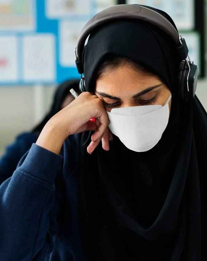 ईरान की स्कूली शिक्षा इस कठिन परीक्षा के लिए कितनी तैयार है?
