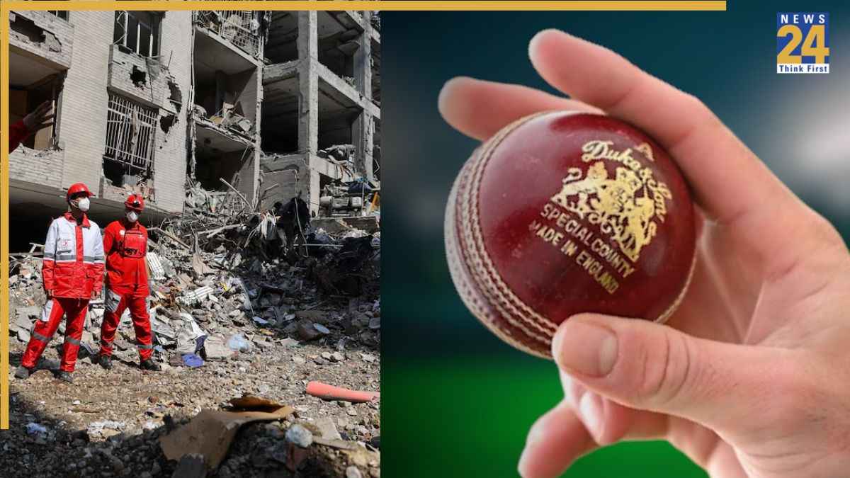 Iran War Duke Ball