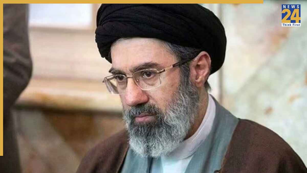 Iran new Supreme Leader Mejtaba Khamenei Iran new Supreme Leader Mejtaba Khamenei