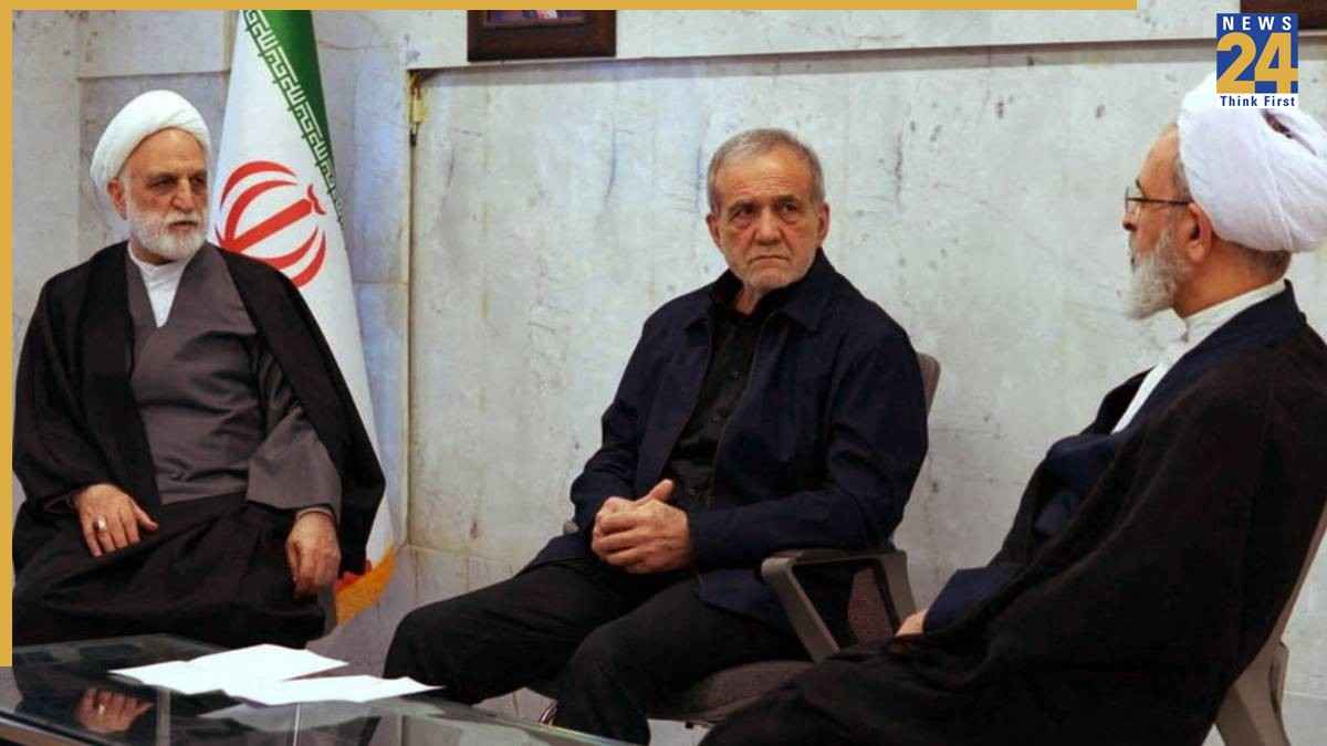 Iran war decision leadership