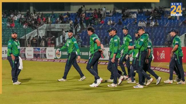 Ireland cricket team Ireland cricket team