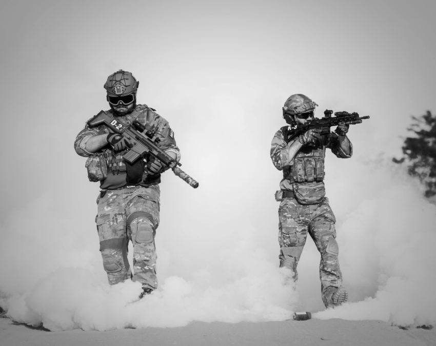 Iran Army Vs Irgc Difference-1-2-3-4-5