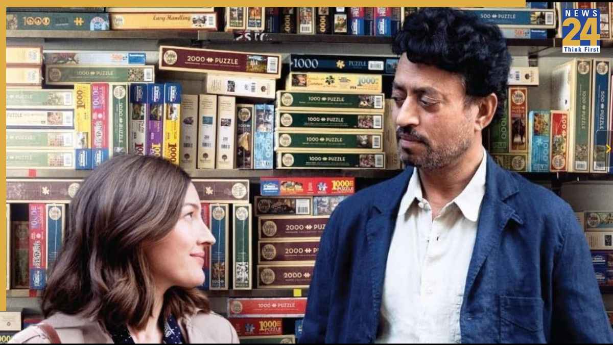 Irrfan Khan Hollywood movie Puzzle Irrfan Khan Hollywood movie Puzzle