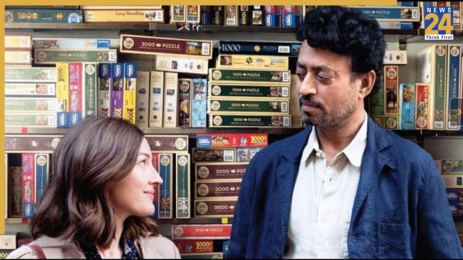 Irrfan Khan Hollywood movie Puzzle Irrfan Khan Hollywood movie Puzzle-1