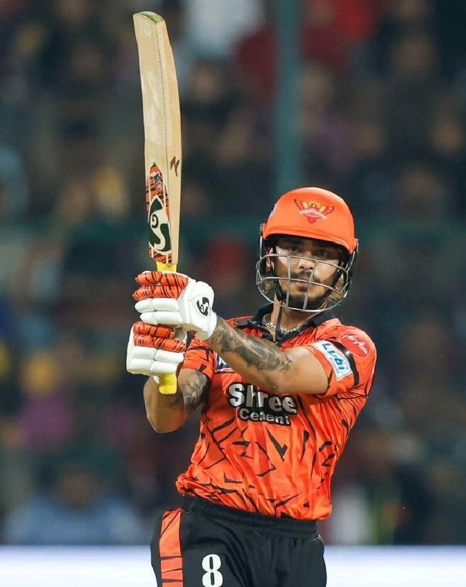 Srh Captain Ishan Kishan-1-2-3-4-5-6