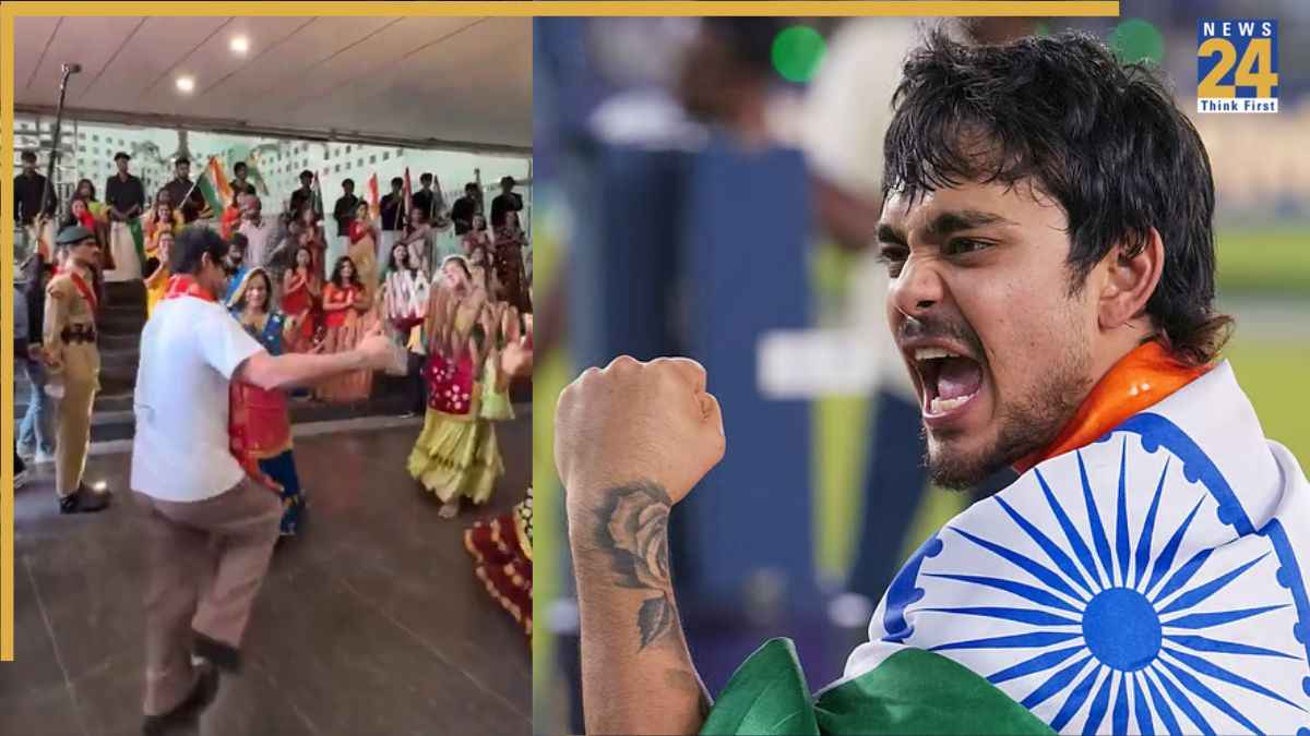 Ishan Kishan Bhangra