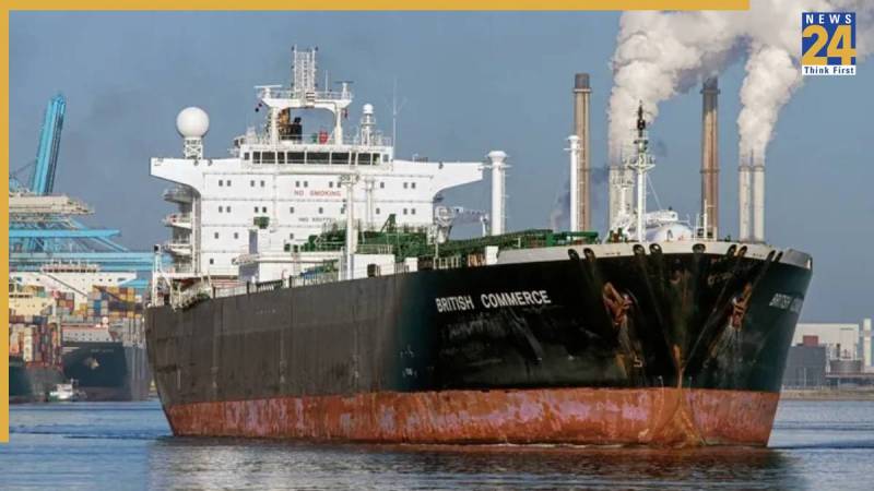 Jag Vasant LPG Ship Jag Vasant LPG Ship