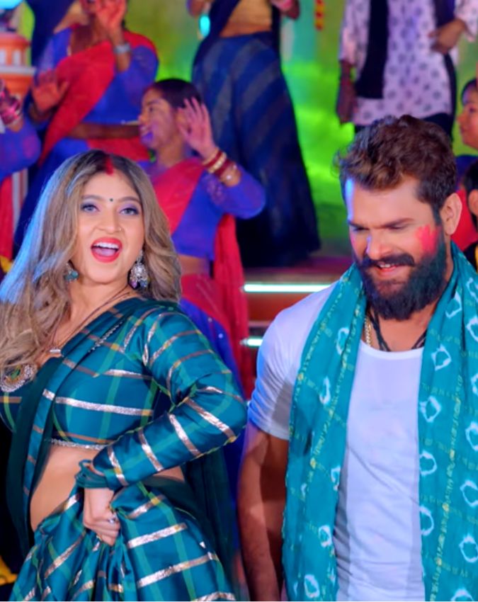 Bhojpuri Holi Special Songs-1-2-3-4