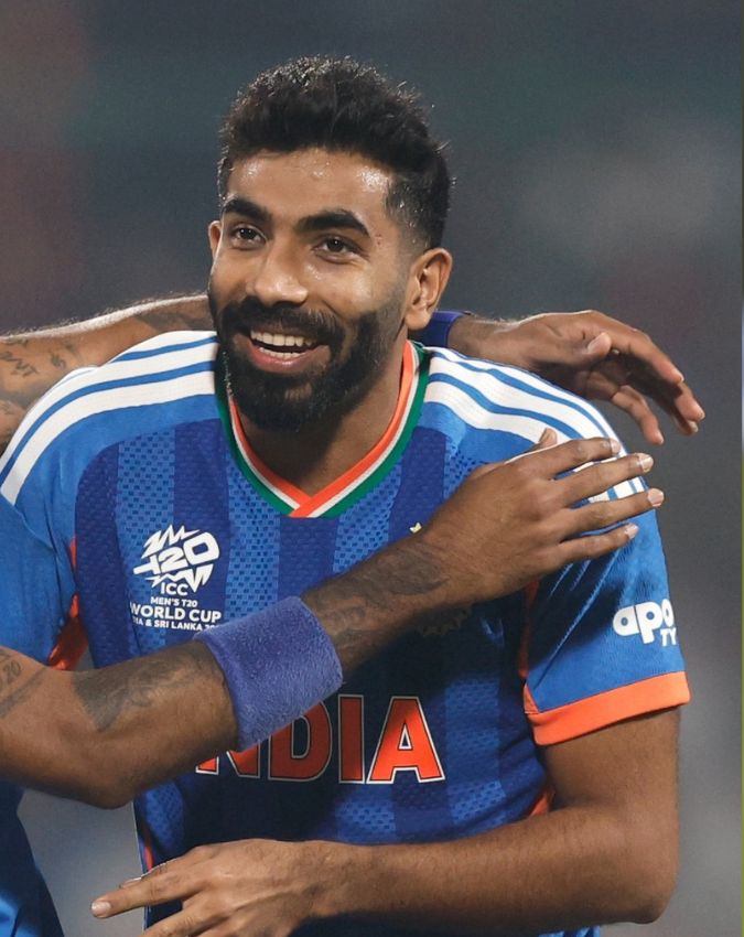 Ishan Kishan Jasprit Bumrah -1-2-3-4-5-6