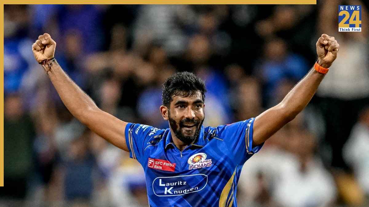Jasprit Bumrah