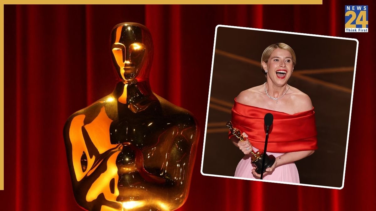 Jessie Buckley Best Actress Who is Jessie Buckley-1