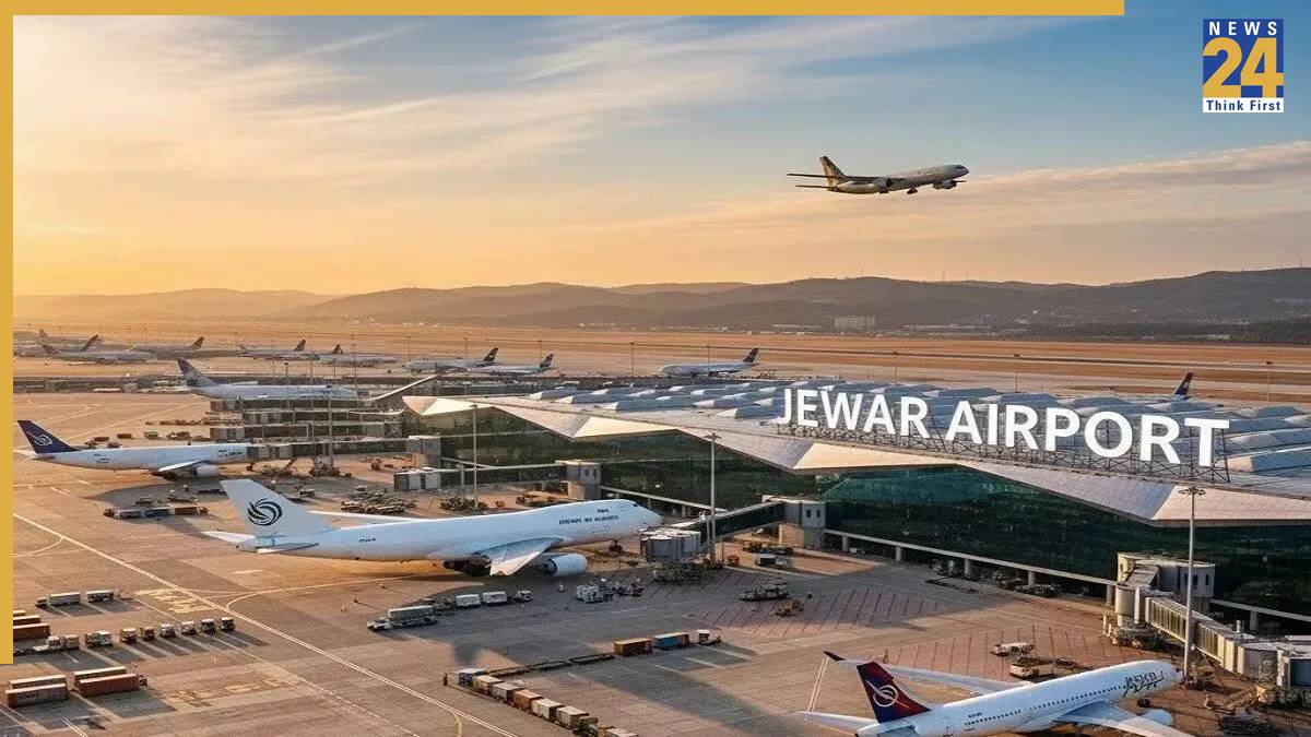 Jewar Airport Jewar Airport-1