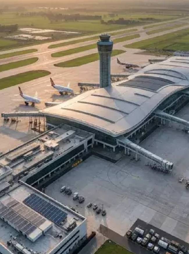 Jewar Airport Jewar Airport-1-2-3-4