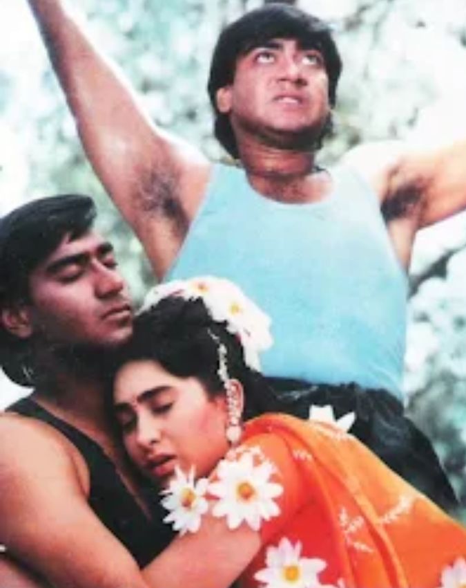 Ajay Devgn Called 90s Romance King-1-2-3-4