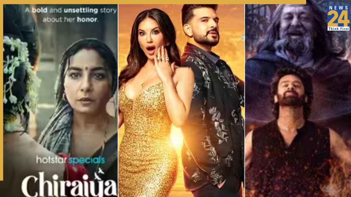 Jio Hotstar Trending Films-Series