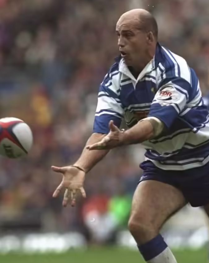 Daryl Mitchell Childhood -1-2-3