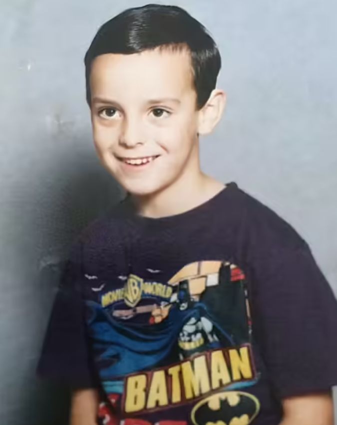 Daryl Mitchell Childhood -1-2-3-4-5-6