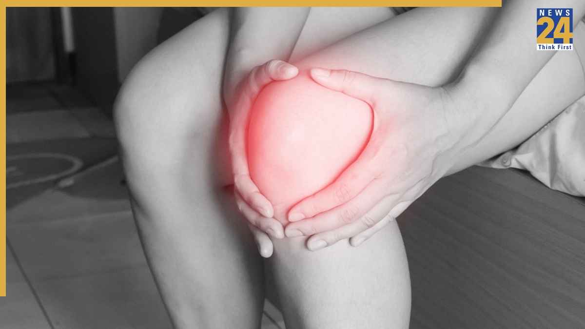 Joint Pain Relief Naturally