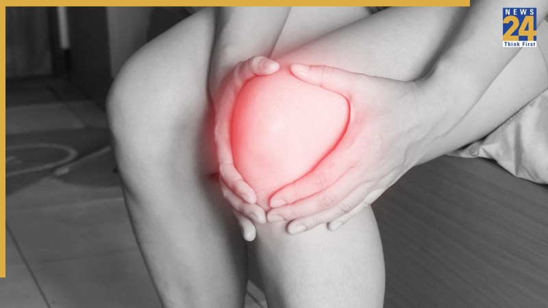 Joint Pain Relief Naturally