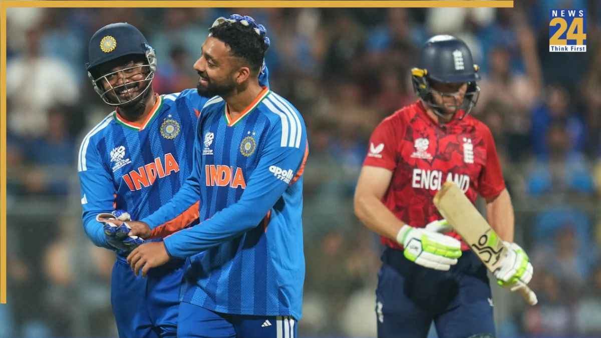 Jos Buttler Out vs India Jos Buttler Out vs India