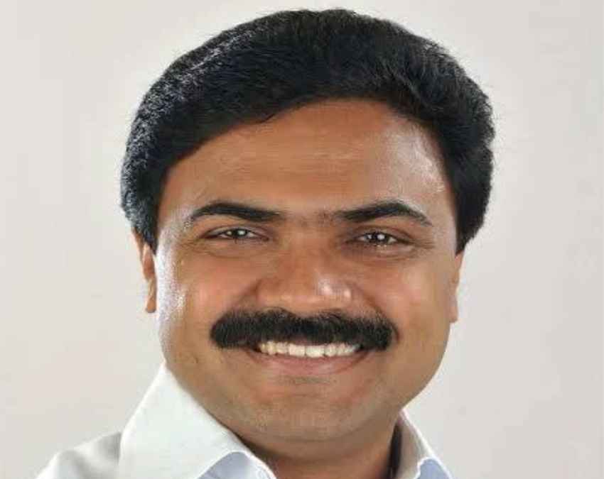 जोस के मणि