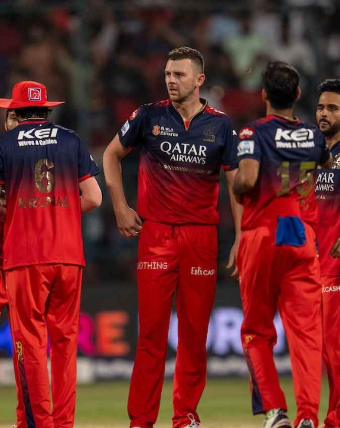 RCB का IPL 2026 के लिए स्क्वाड