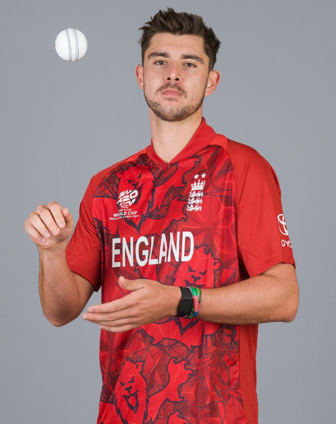 Ben Duckett England Team -1-2-3-4