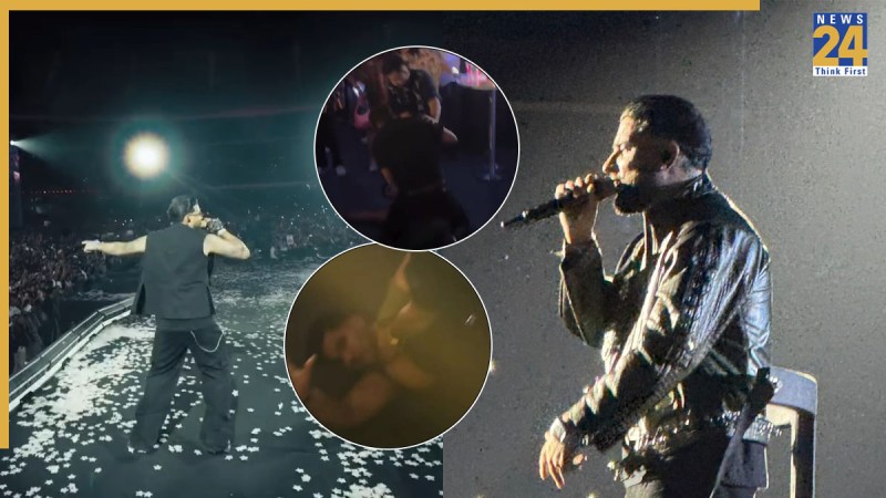 Karan Aujla Delhi Concert