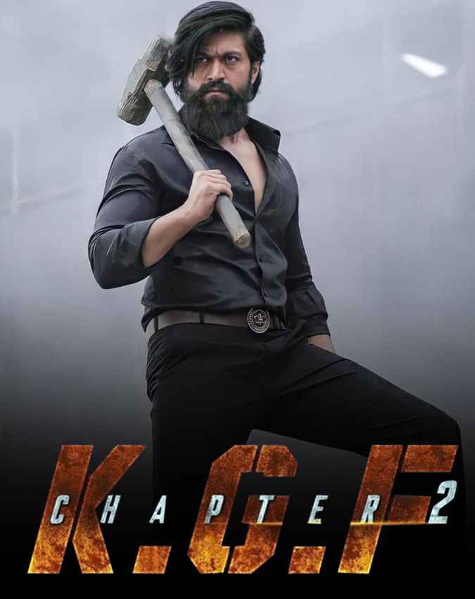 केजीएफ चैप्टर 2