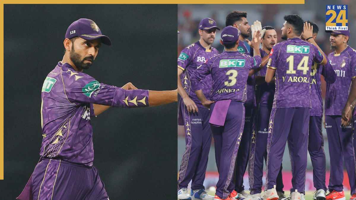 KKR Captaincy Update