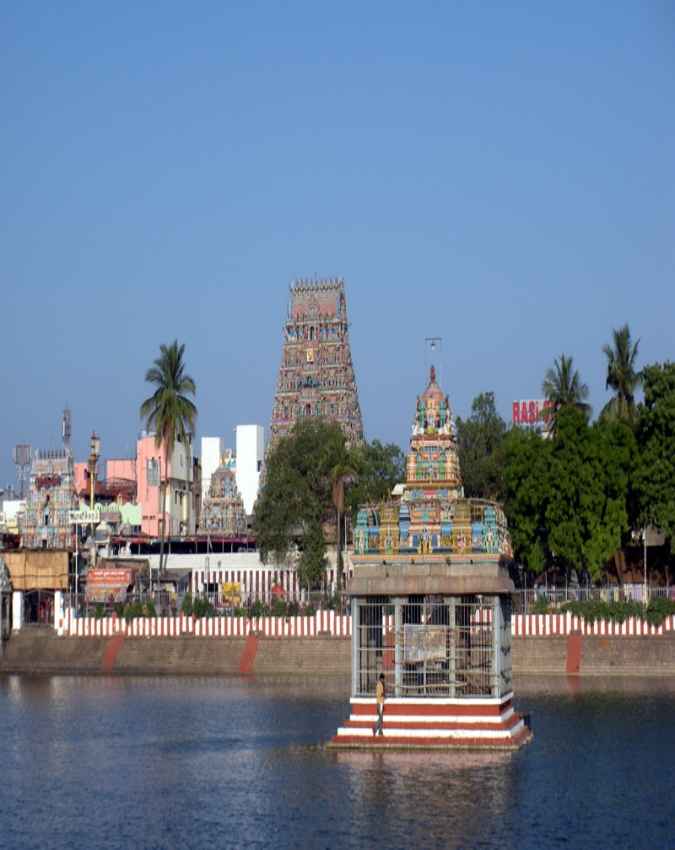 कपालेश्वर मंदिर, मायलापुर