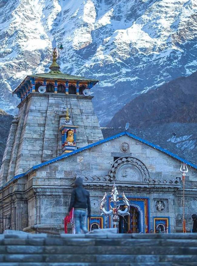 Chardham Yatra 2026-1-2-3-4-5