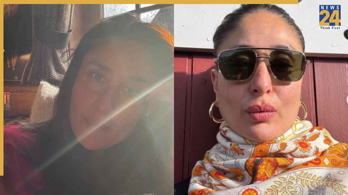 Kareena Kapoor on International Women's Day
