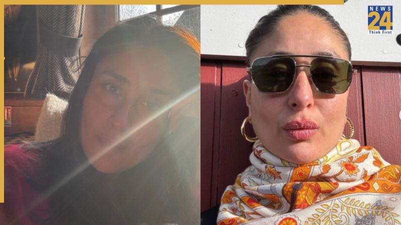 Kareena Kapoor on International Women's Day