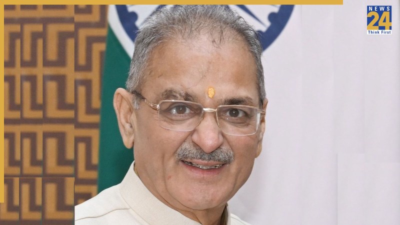 Kavinder Gupta Resignation