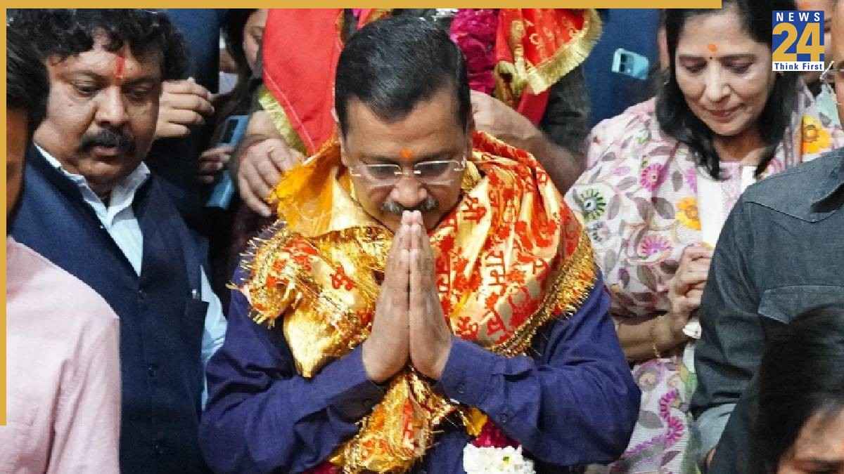 जंतर-मंतर पर आज गरजेंगे केजरीवाल, 'महासभा' में बताएंगे क्या है अब आगे का प्लान