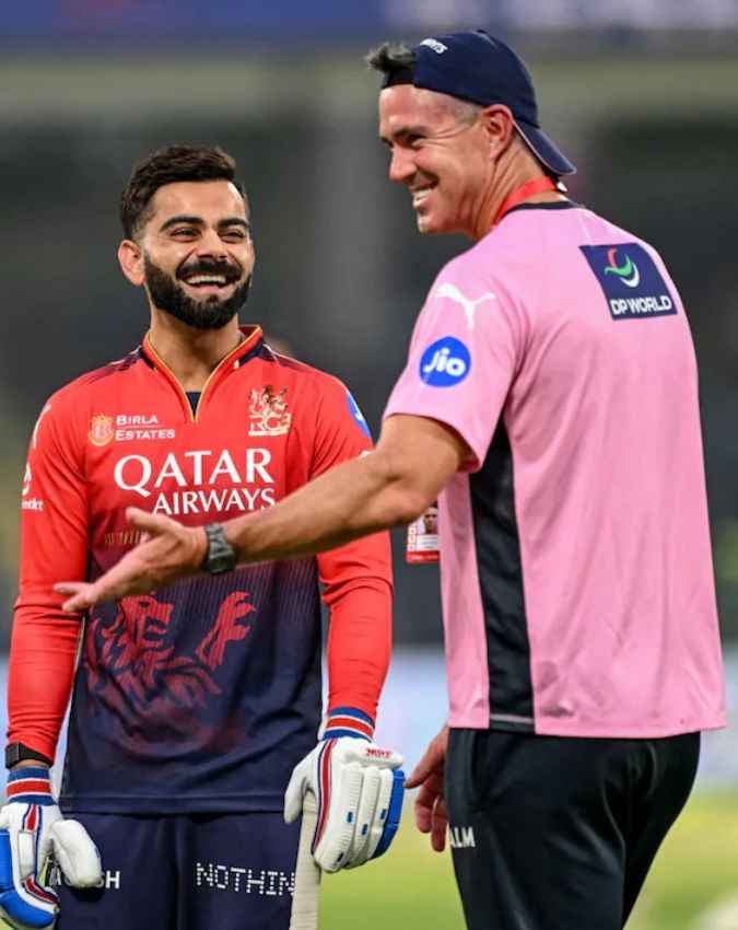 केविन पीटरसन की ऑल-टाइम IPL प्लेइंग 11