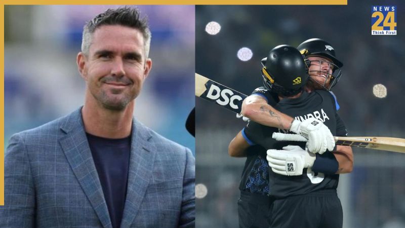 Kevin Pietersen New Zealand -1