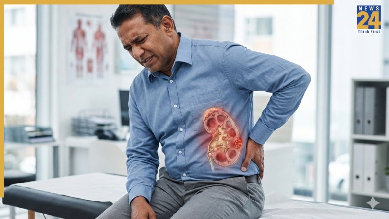 Kidney Damage Symptoms In Morning