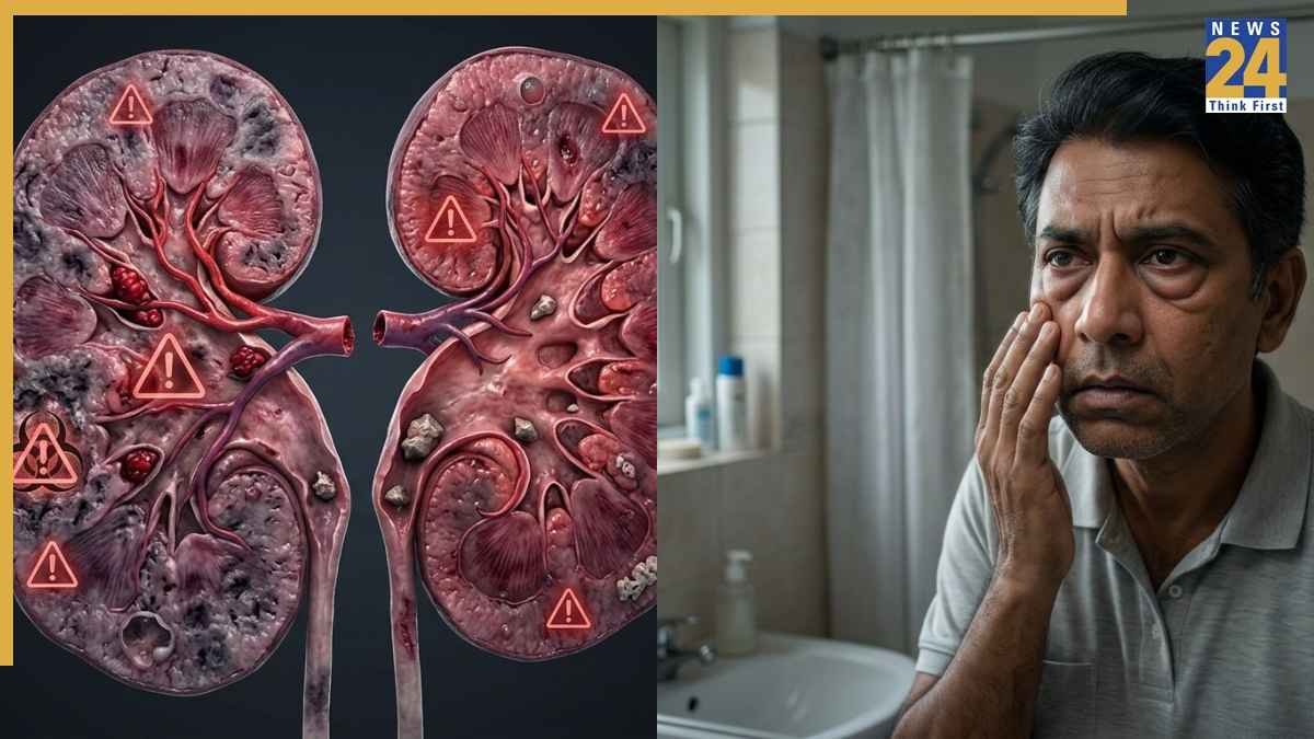 Kidney Disease Symptoms