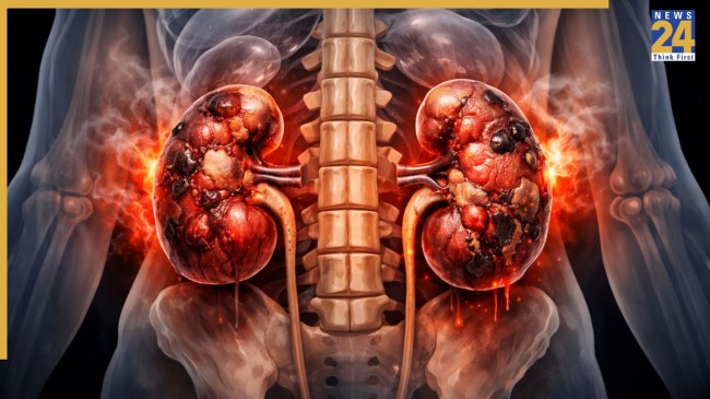 Kidney Failure Signs