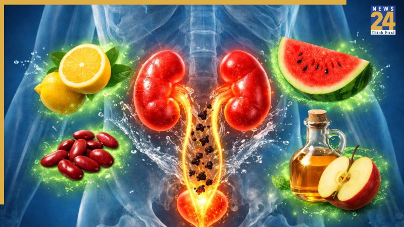 Kidney Ko Saaf Karne ke Asaan Tareeke