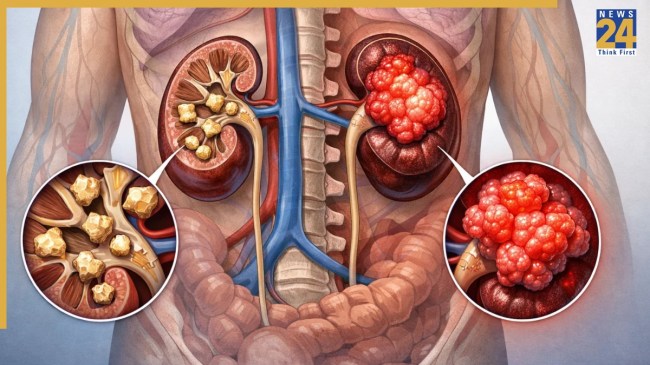 Kidney Stone To Kidney Cancer