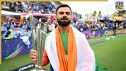 King Virat Kohli