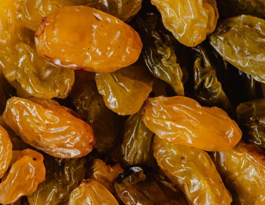 हरी किशमिश